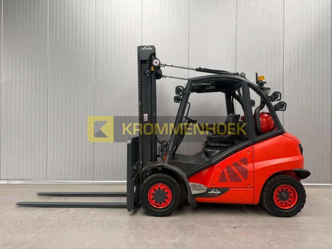 Linde H 40 T-02 - 1