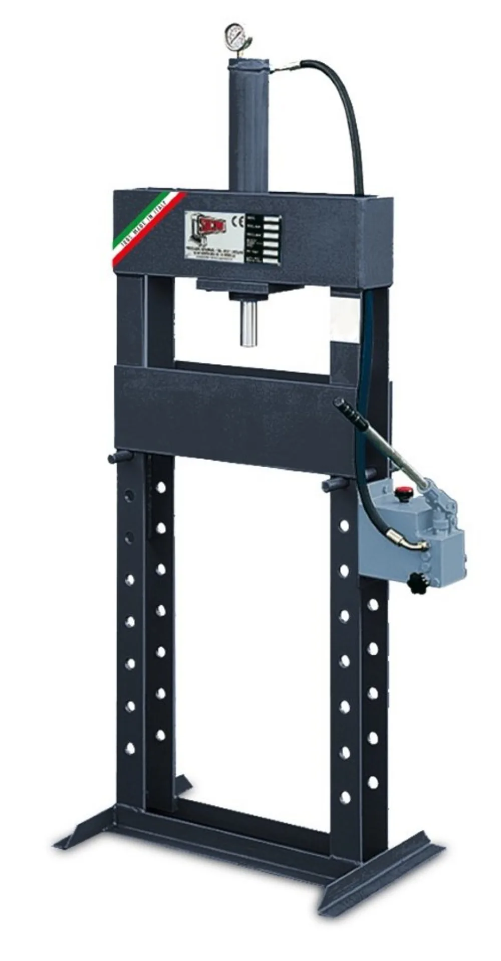Hydraulische Werkstattpresse PSM 10 NC