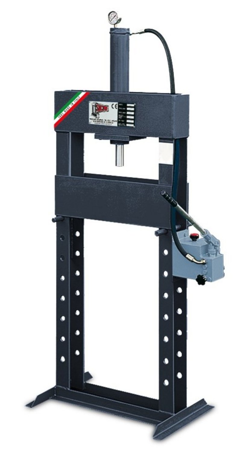 Hydraulische Werkstattpresse PSM 10 NC