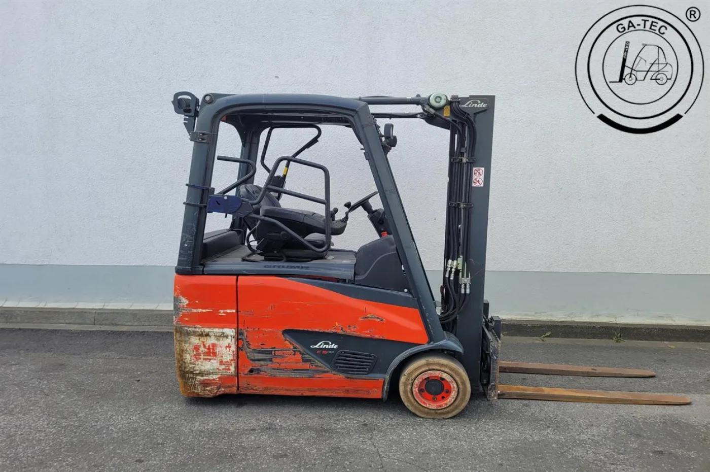 Linde E16H EVO - 5