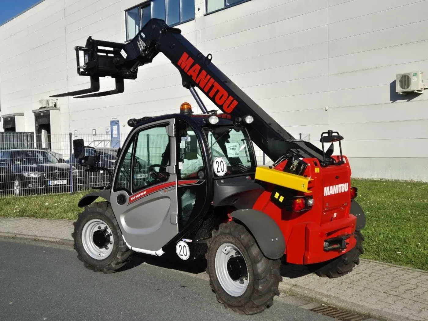 Manitou MLT 625 H CLASSIC - 3