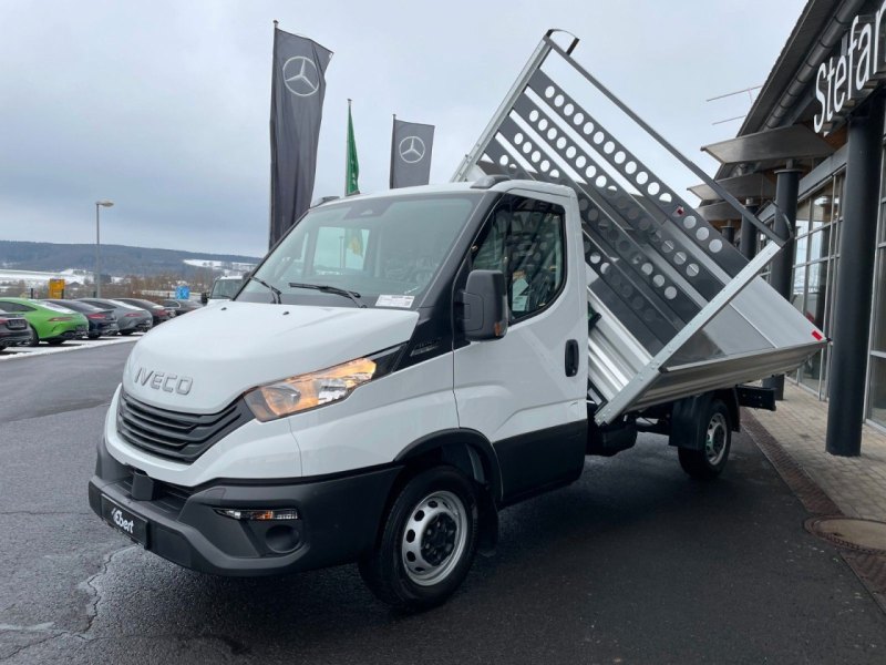 Iveco Daily 35S14 A8*R3.450mm*Automatik*3Sitze*