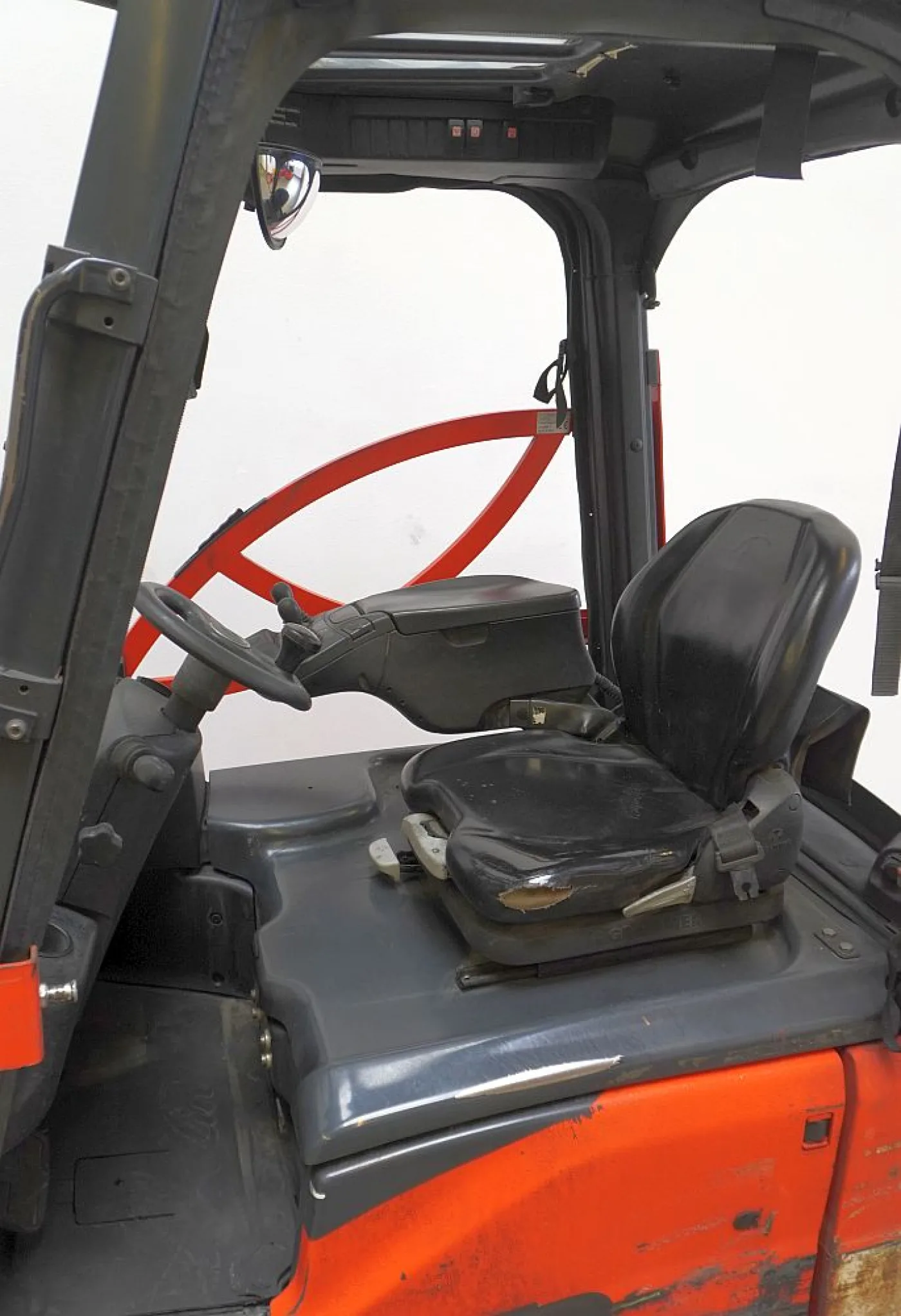 Frontstapler Linde E 14 EVO 386-02 (2018) - 3