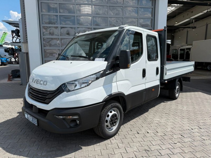 Iveco 35S18HA8 D Pritsche *R 3750 mm*Automatik*