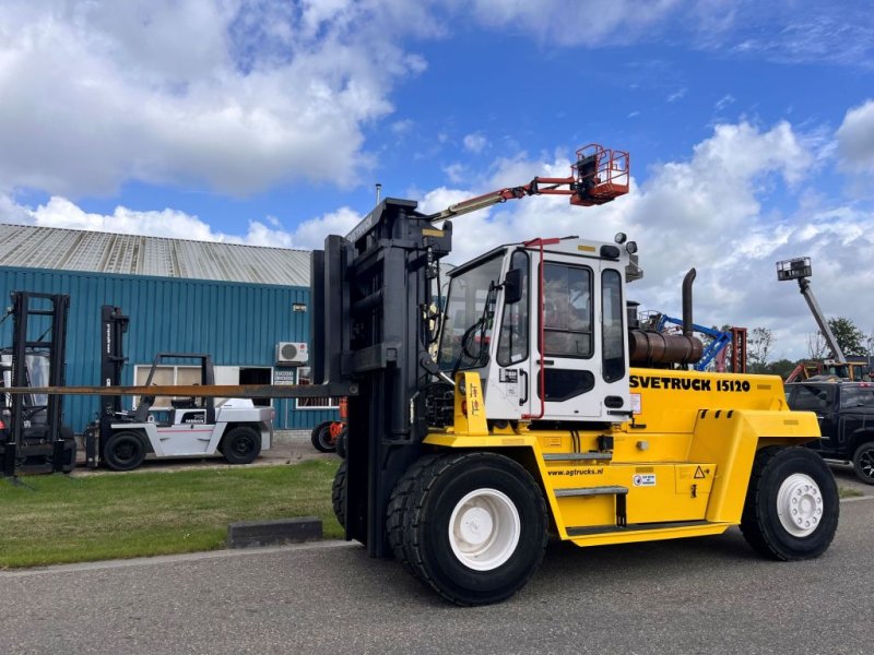 Svetruck 15-120 15TONS