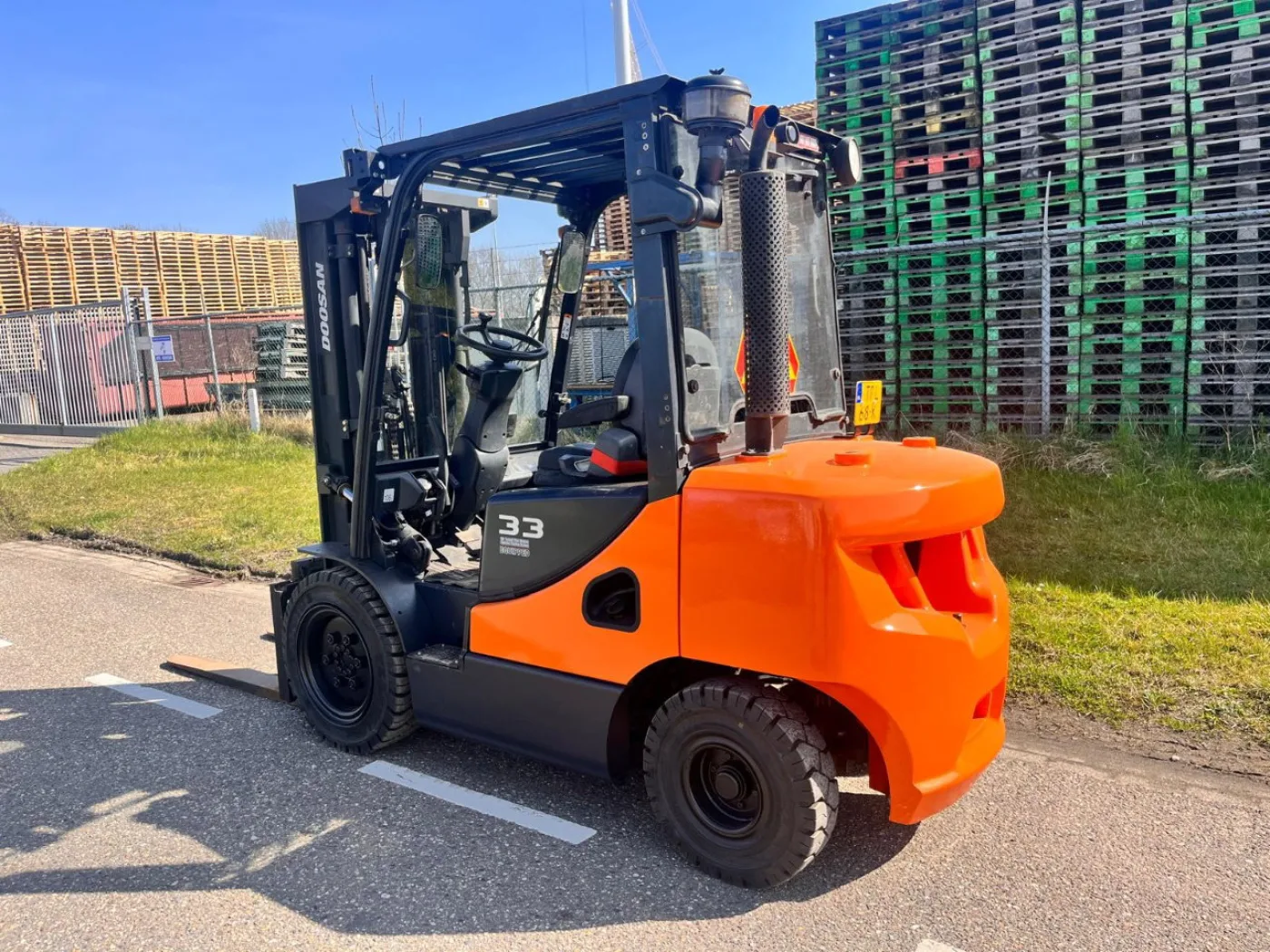 Doosan D33S- 7 - 8