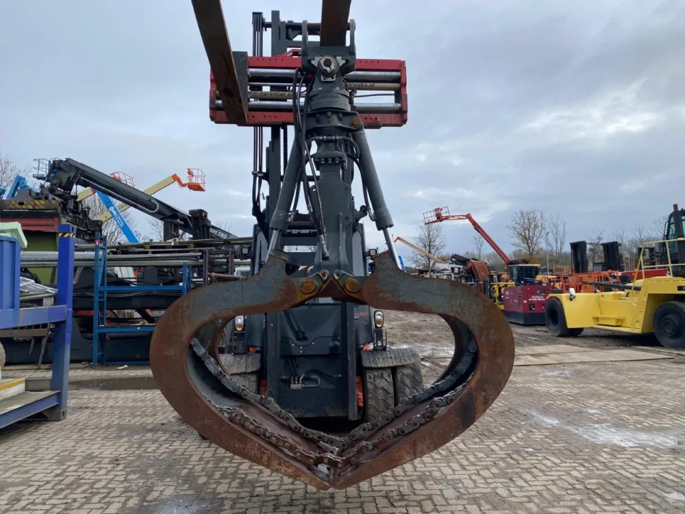 Liebherr GM020- 1