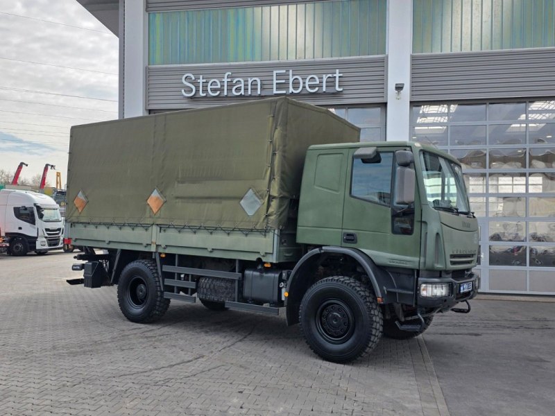Iveco Eurocargo ML140E24WM-BW LBW 3 Sitze Differenzial