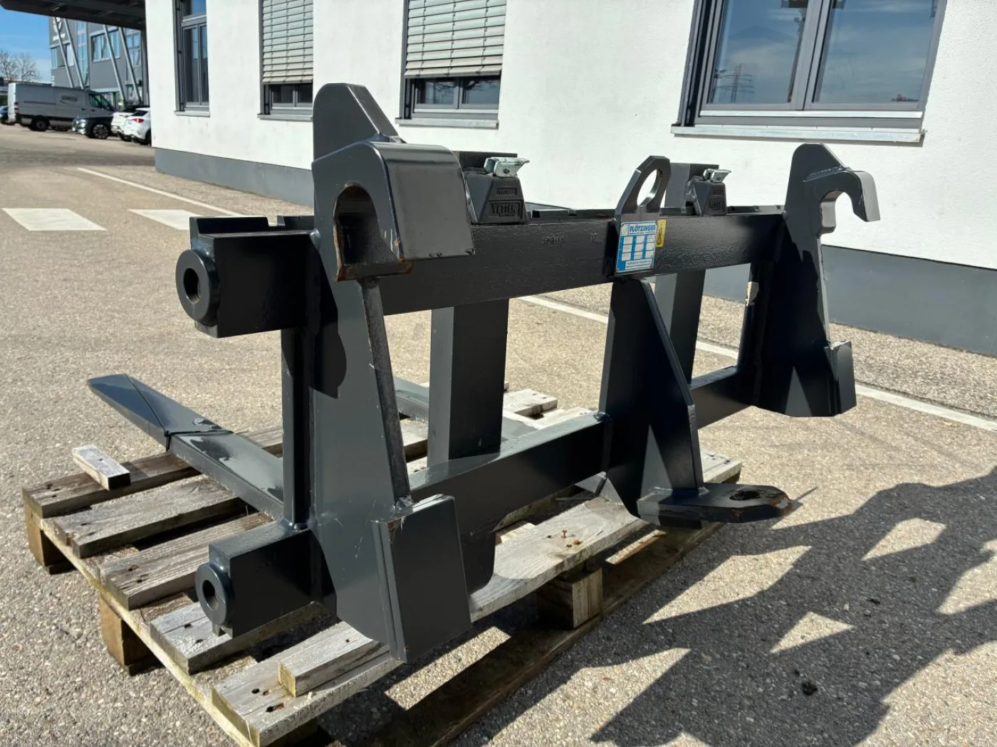 Arbeitsgerät Flötzinger PGZ - 7