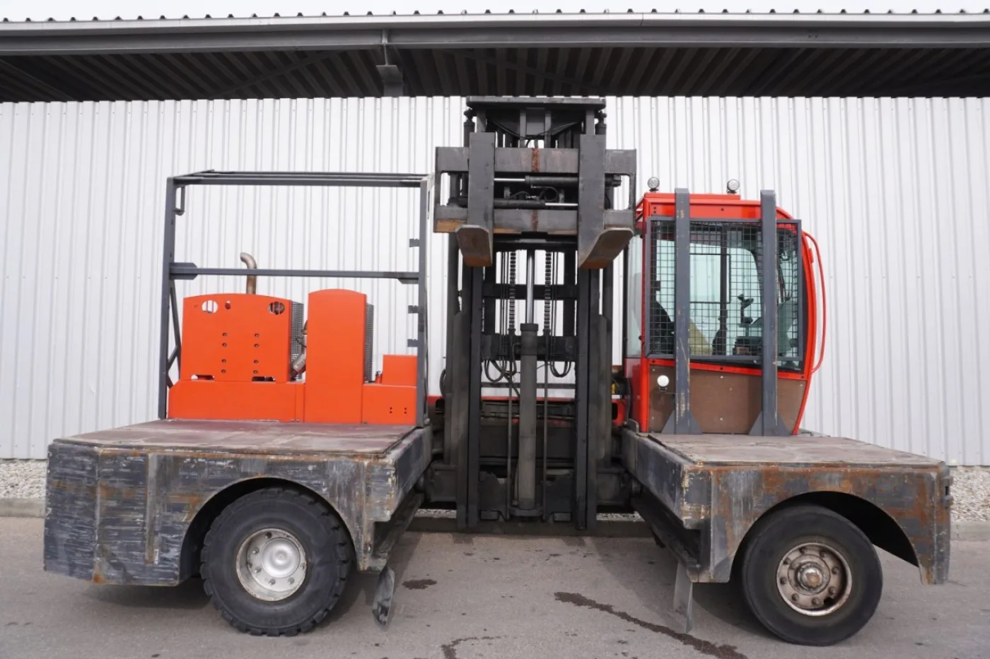 Seitenstapler Bulmor DQr70/14/45V (2020) - 4