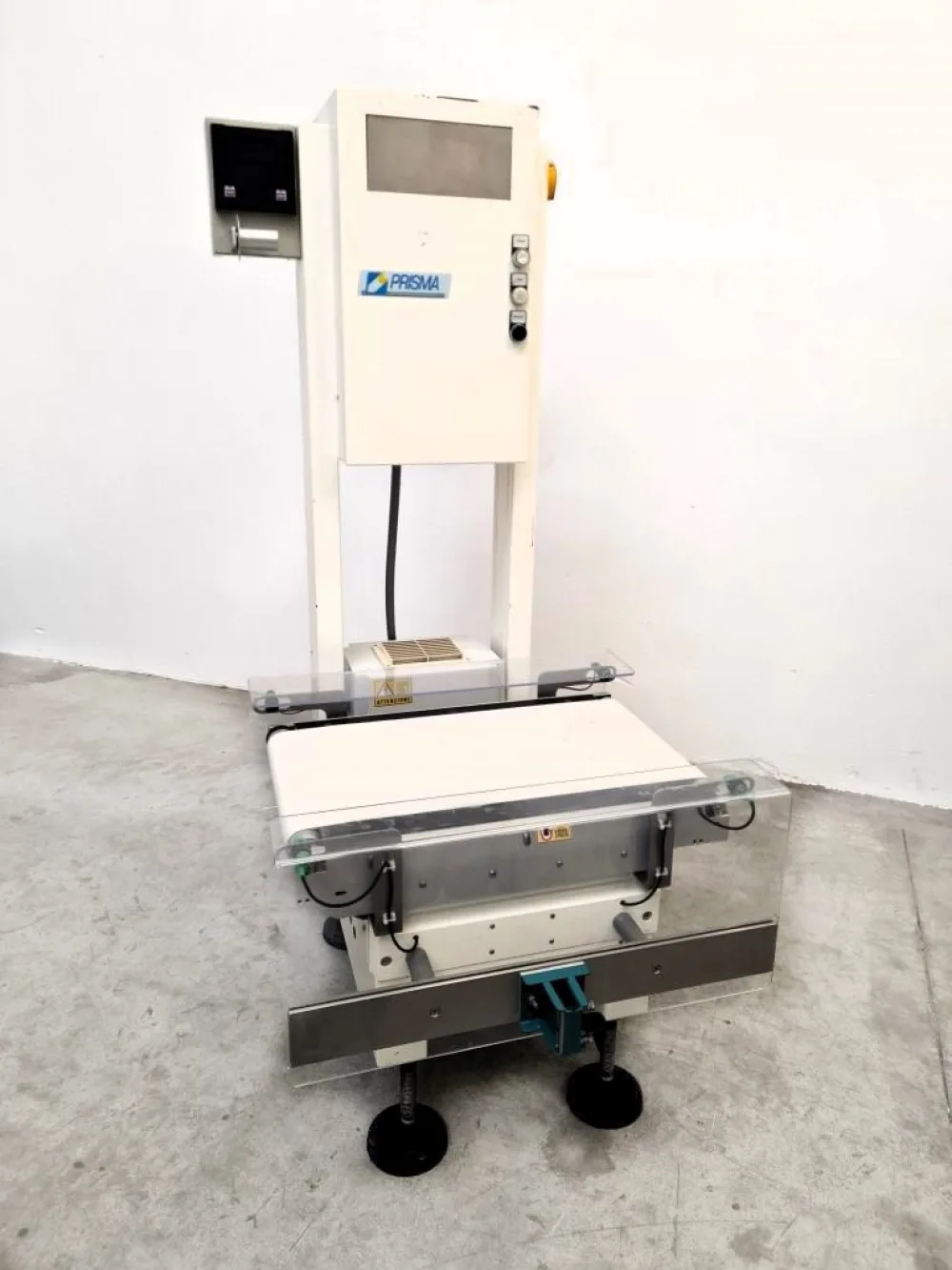 BILANCIA DI LINEA – PRISMA – MOD. 09S2