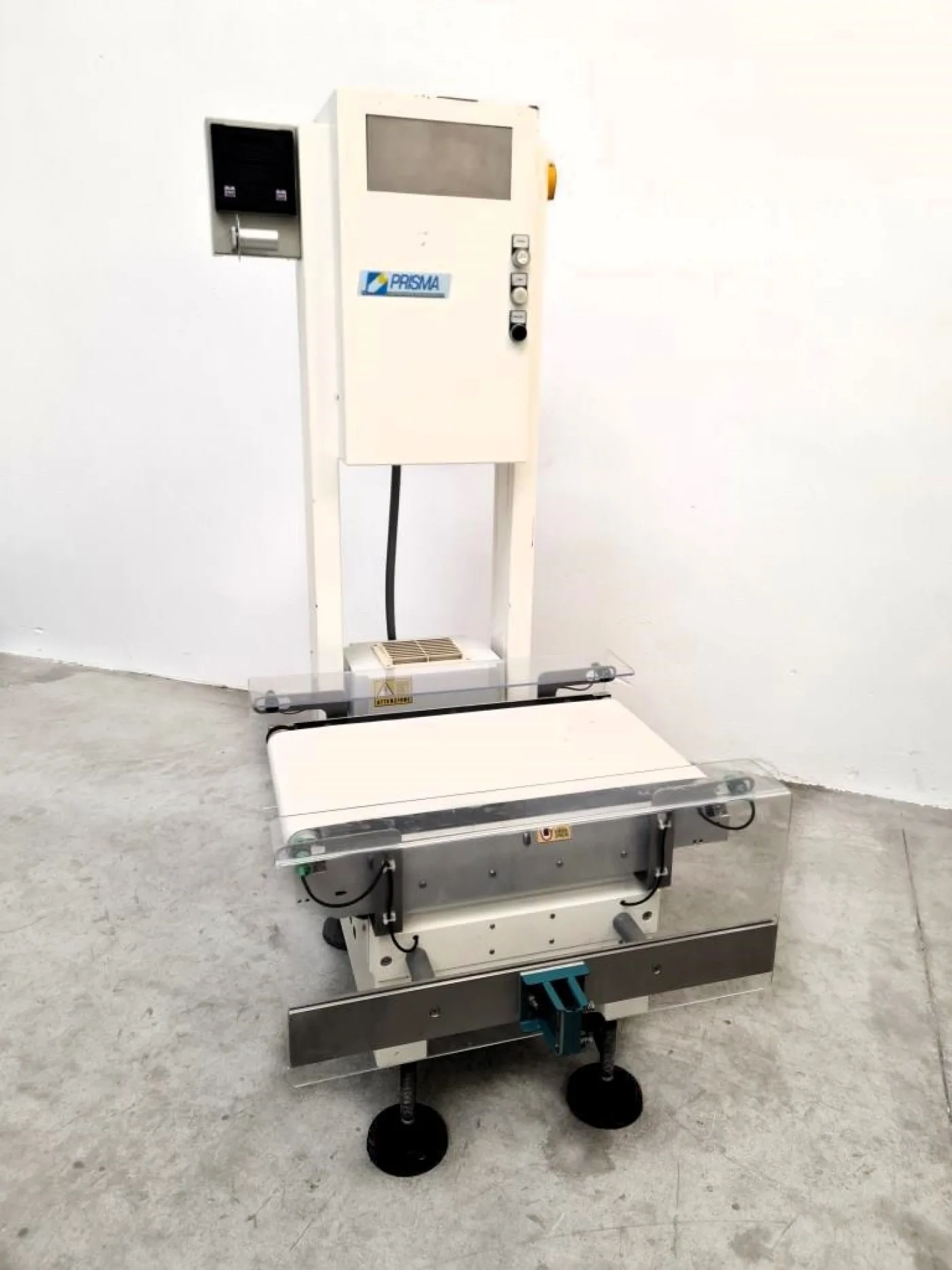 BILANCIA DI LINEA – PRISMA – MOD. 09S2 - 1