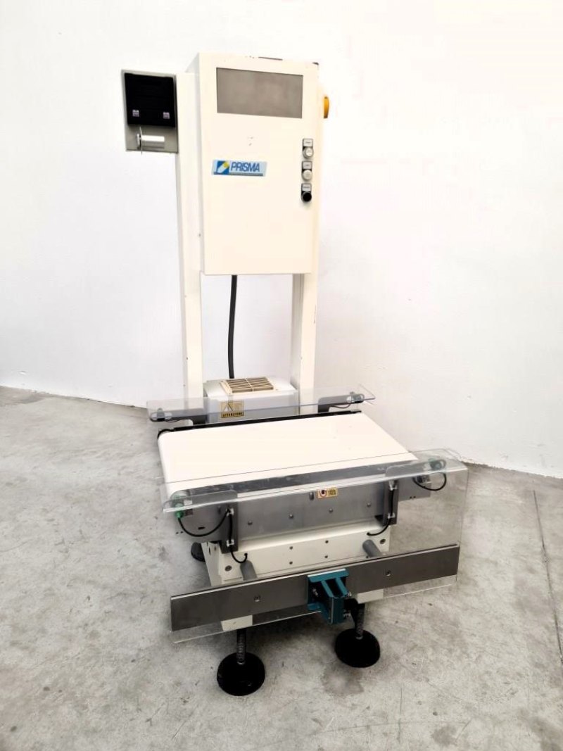 BILANCIA DI LINEA – PRISMA – MOD. 09S2