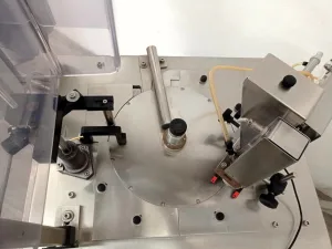 DOSATRICE POLVERI – MACE – MOD. MINIROTATIVA POLVERI