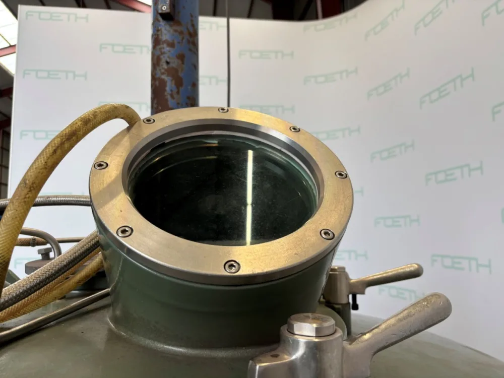 Ferrum PUR-1600 H - Basket centrifuge