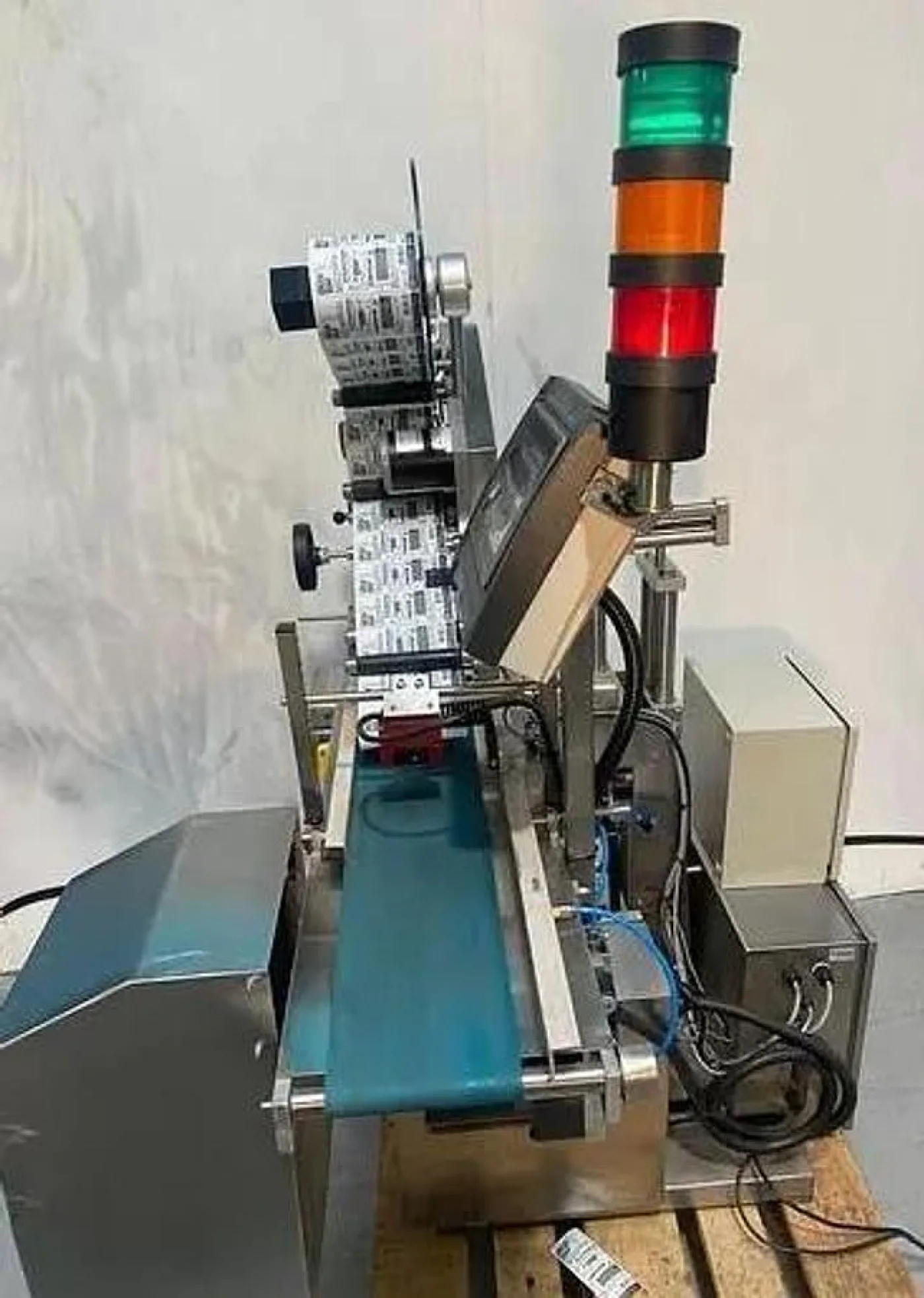 PREMIER - Etichettatrice - P100/JL - 6