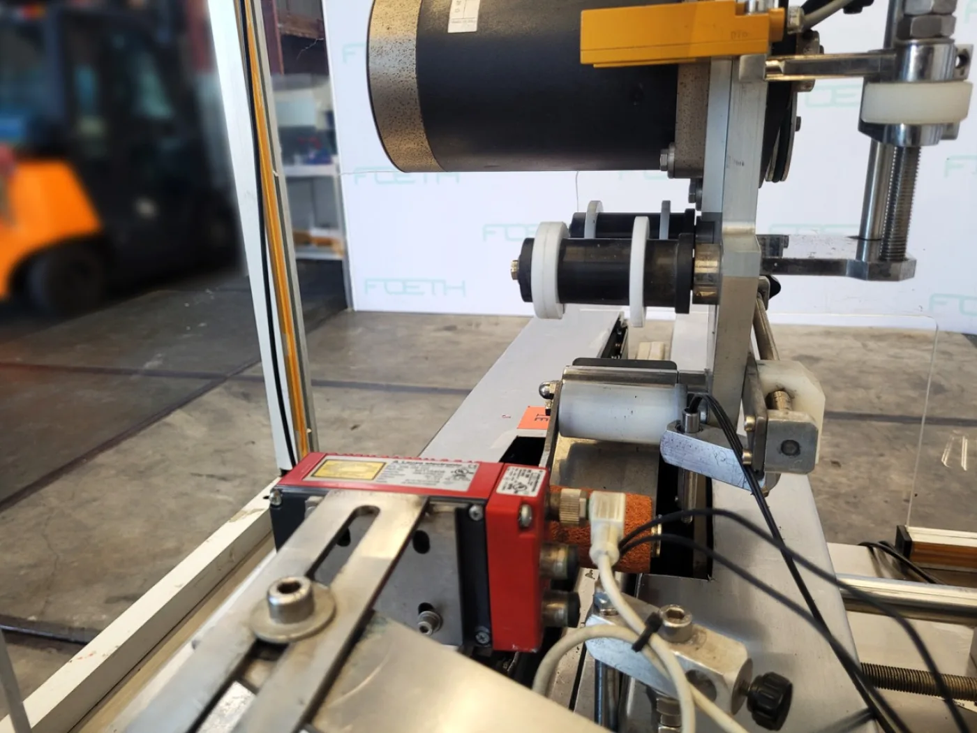 IMA Italy Libra 300 "Labeler" - Miscellaneous - 7