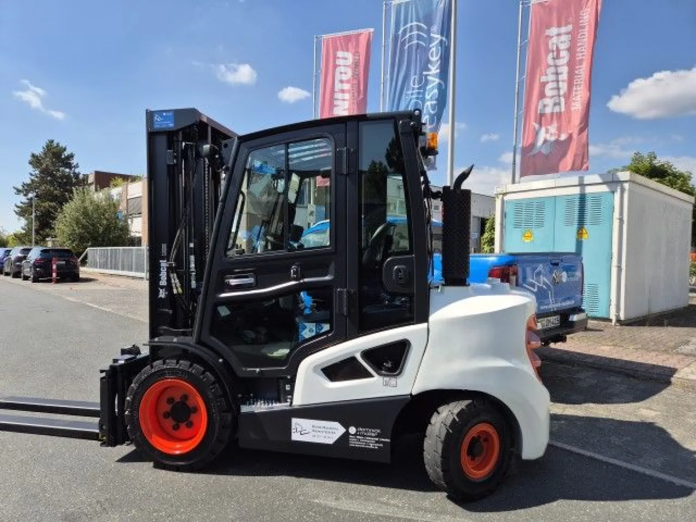 Bobcat D35C-9 - 5