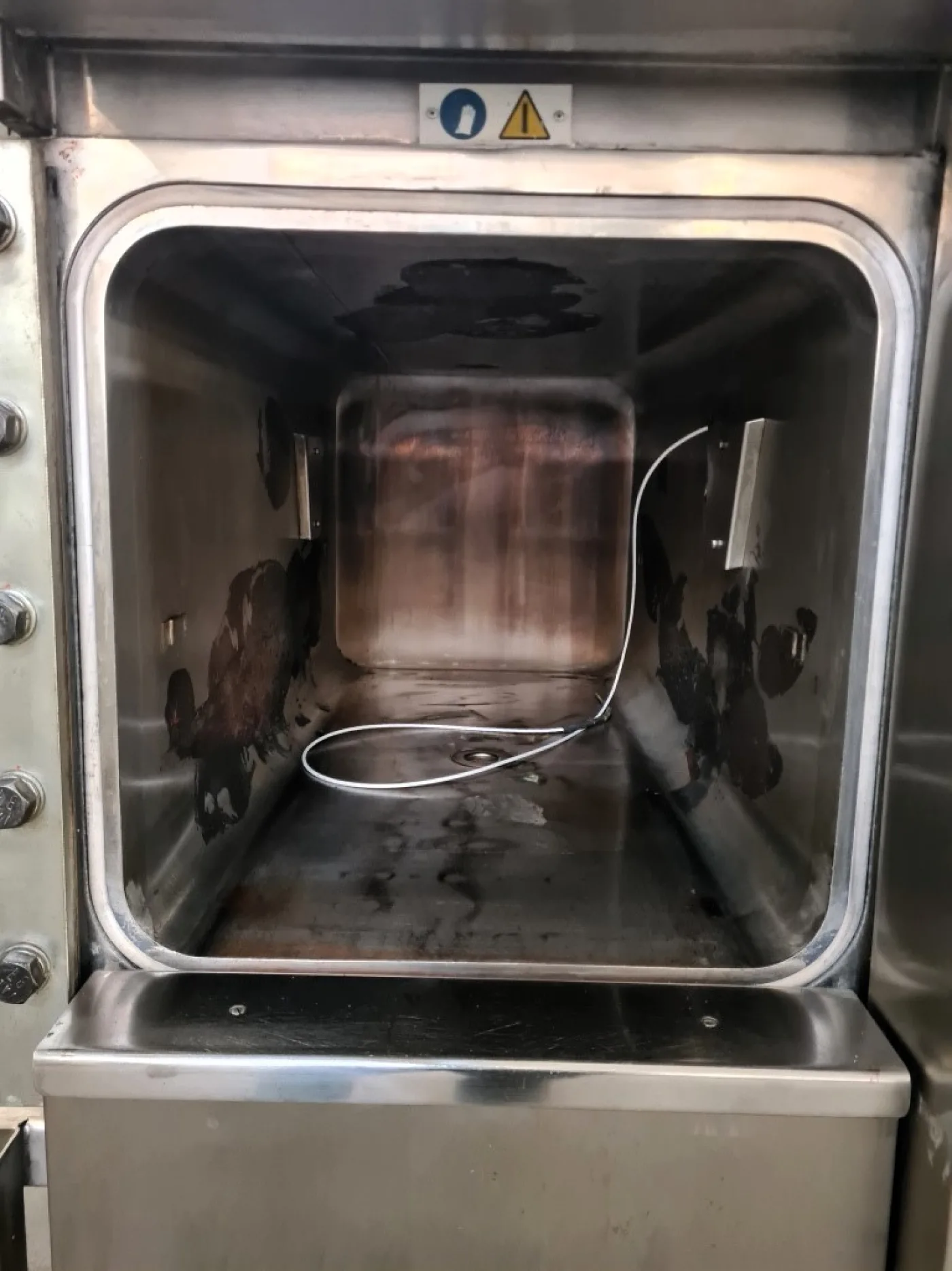 AUTOCLAVE STERILIZZATORE – MATACHANA – MOD. 501RC2 - 4