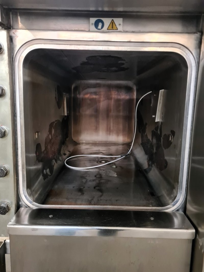 AUTOCLAVE STERILIZZATORE – MATACHANA – MOD. 501RC2