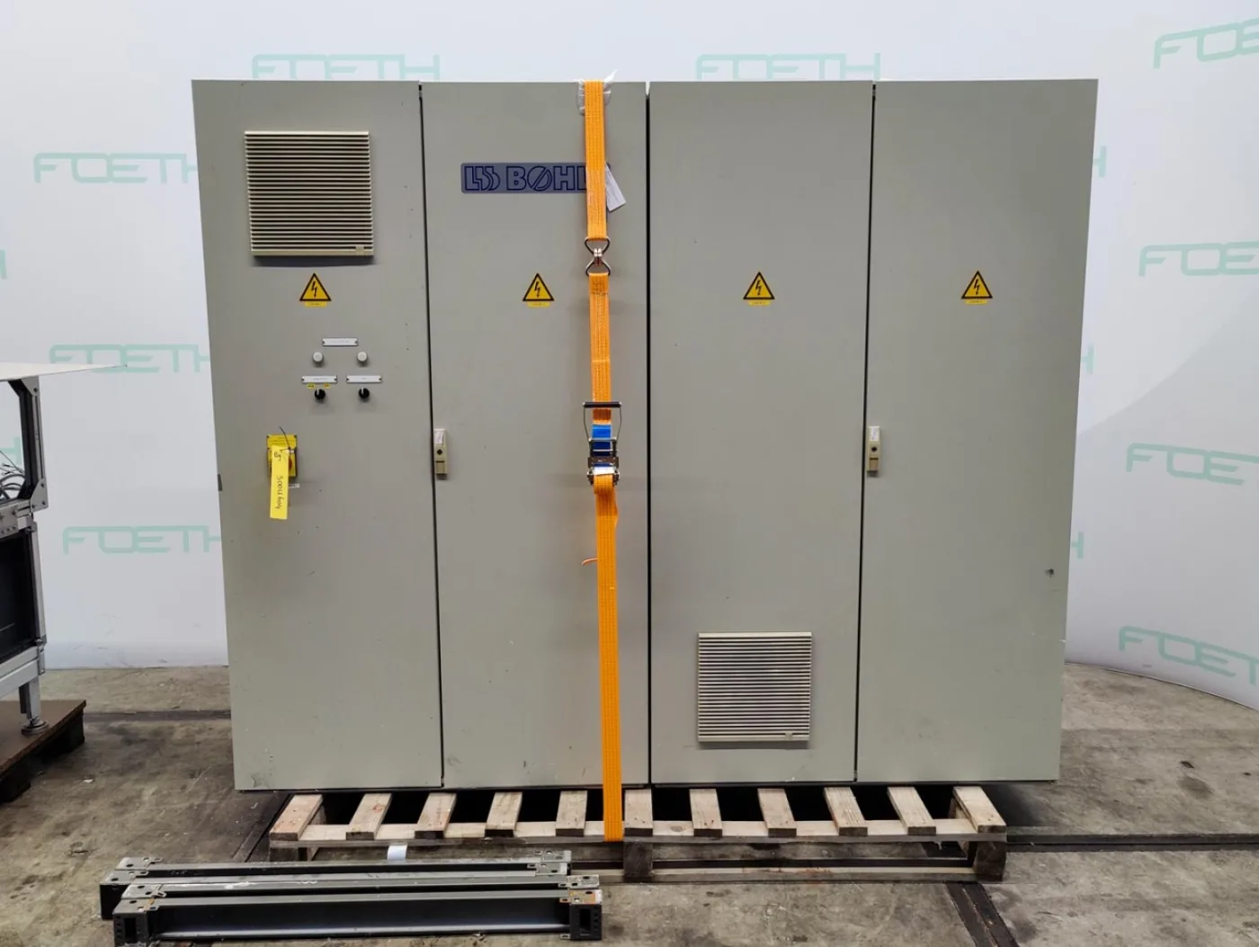 LB Bohle BFS-15 - Fluid bed dryer batch - 3