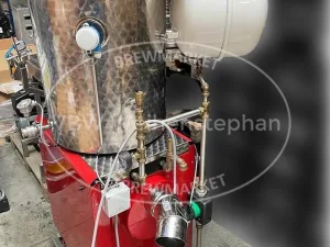 Juice filling machine