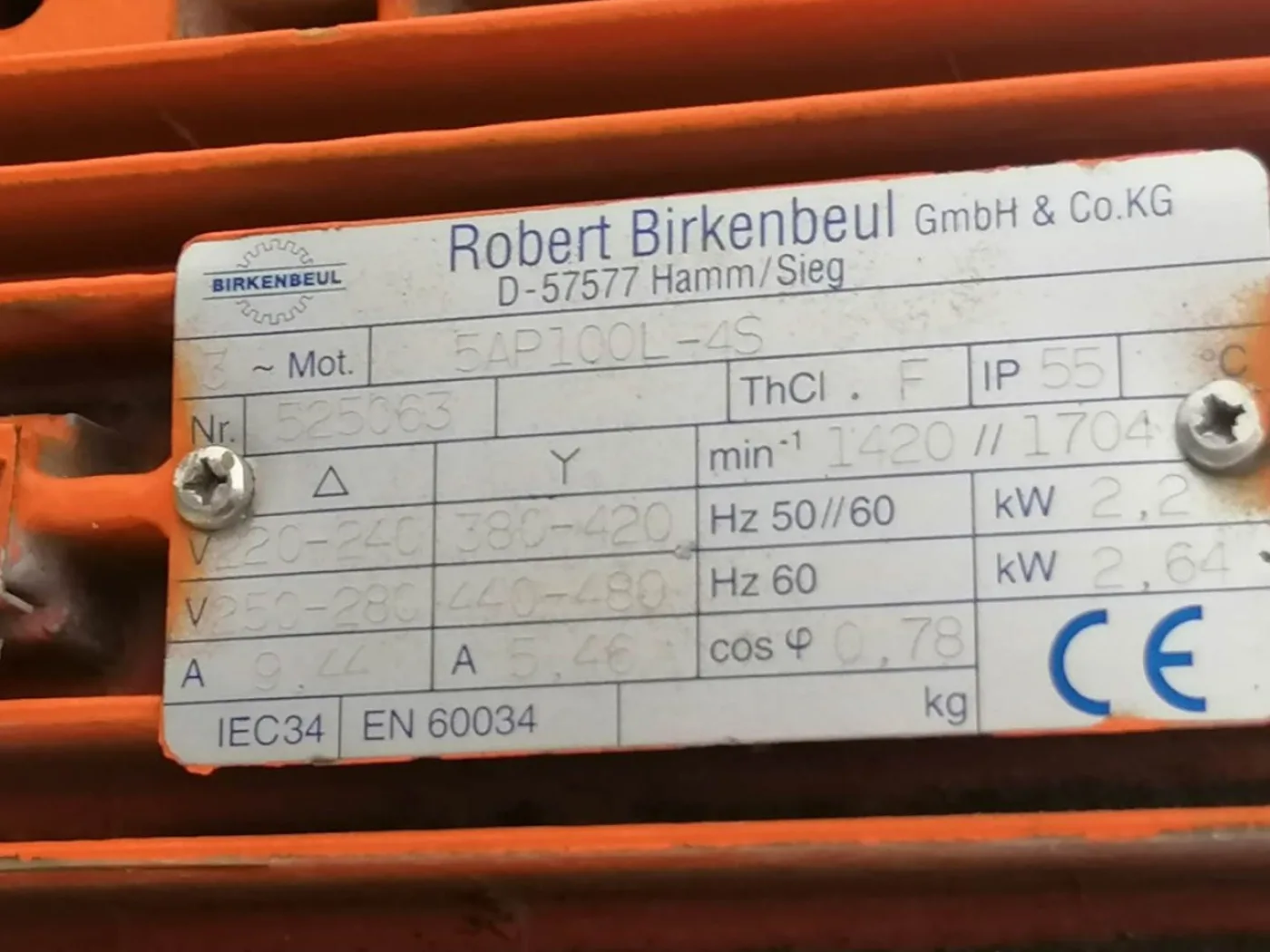 Bühler Cobra 501/SRK-440 - Sand mill - 2