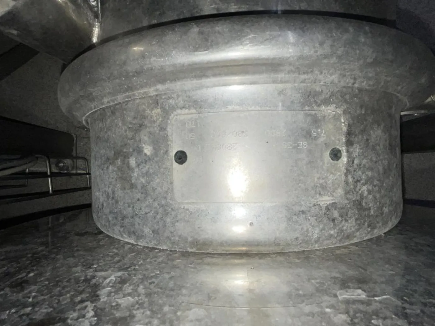 2007 Inoxpa Inoxpa PROLAC SE35F Stainless Steel Kontakt Parts Centrifugal Pump - 8