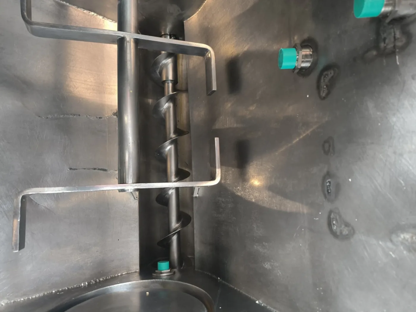 INLINE MIXER VAK KIMSA ALVAK 4 WITH DOSIVAK HOPPER - 5