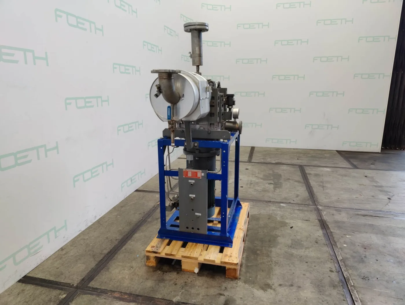 Edwards Drystar DP160 - Vacuum pump - 8