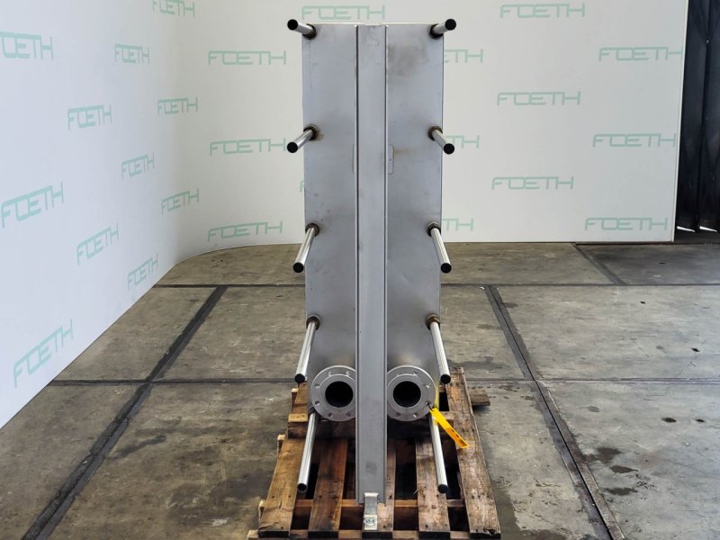 GEA Ecoflex VT40 DS - Plate heat exchanger