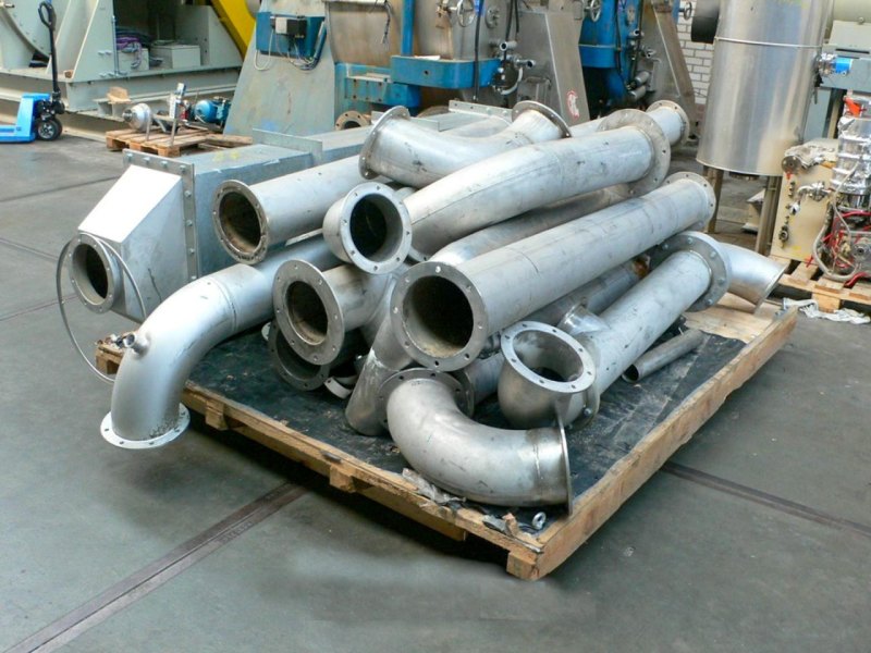 Glatt GPCG-5 SPEZIAL - Fluid bed dryer batch