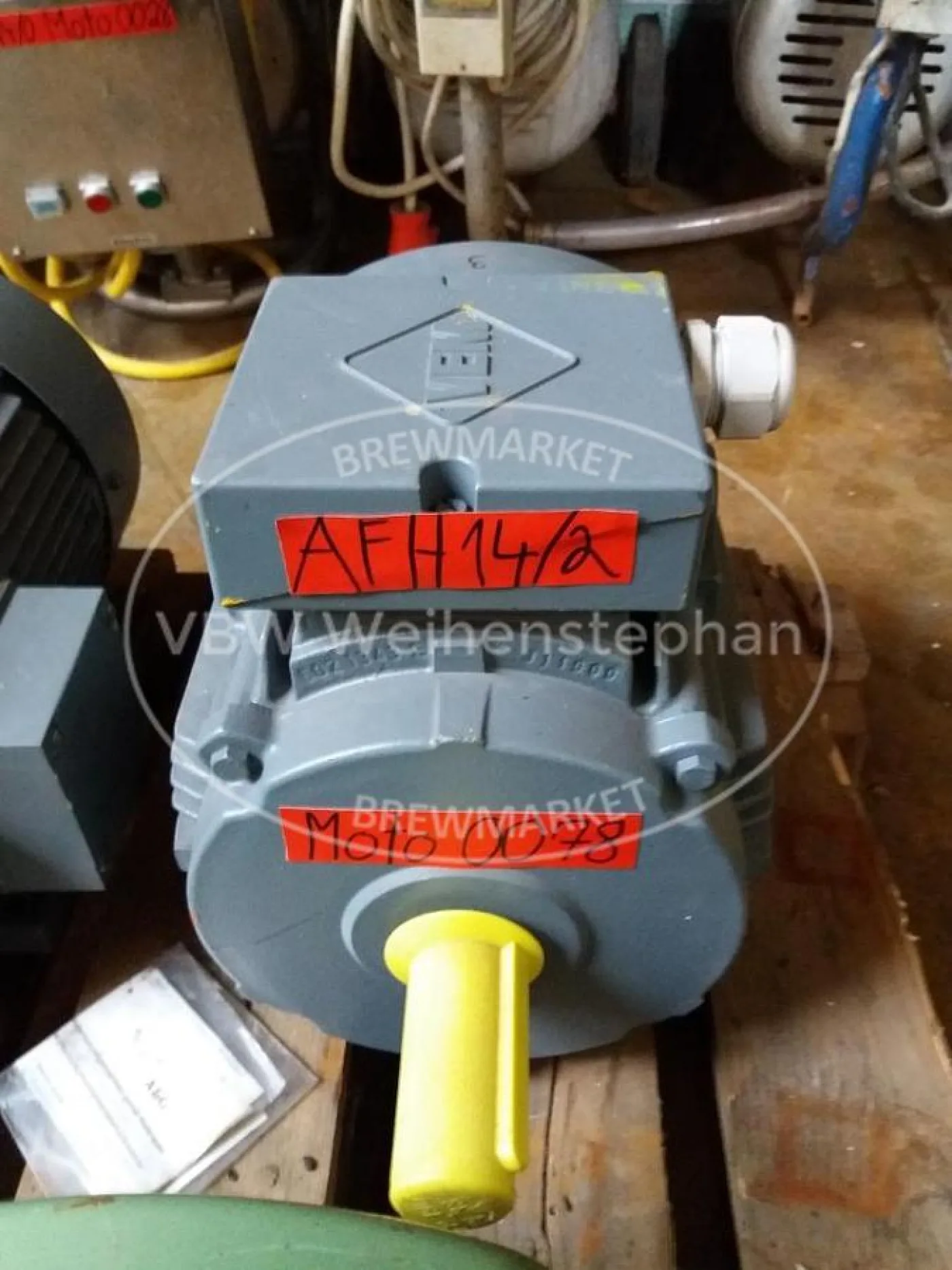 3 phase induction motor - 1