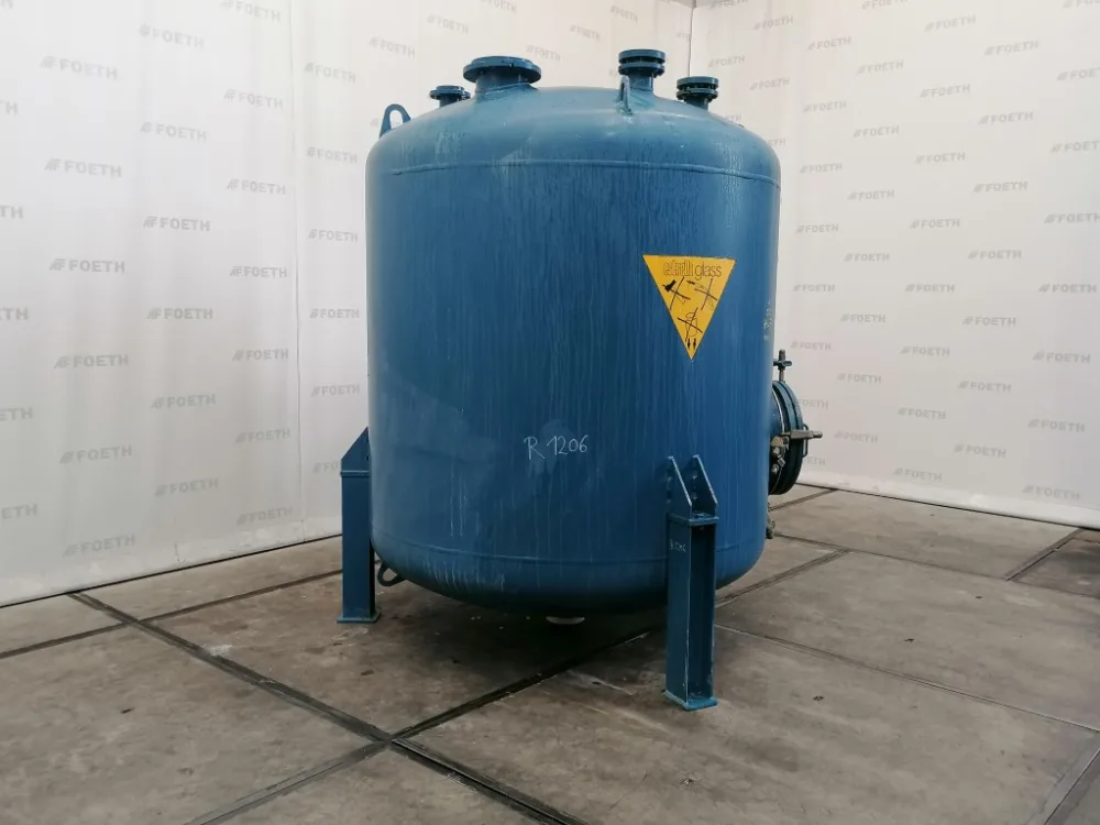 Estrella 6300 Ltr - Pressure vessel