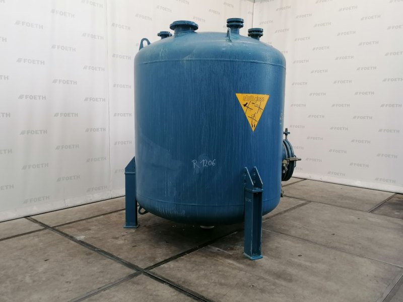 Estrella 6300 Ltr - Pressure vessel