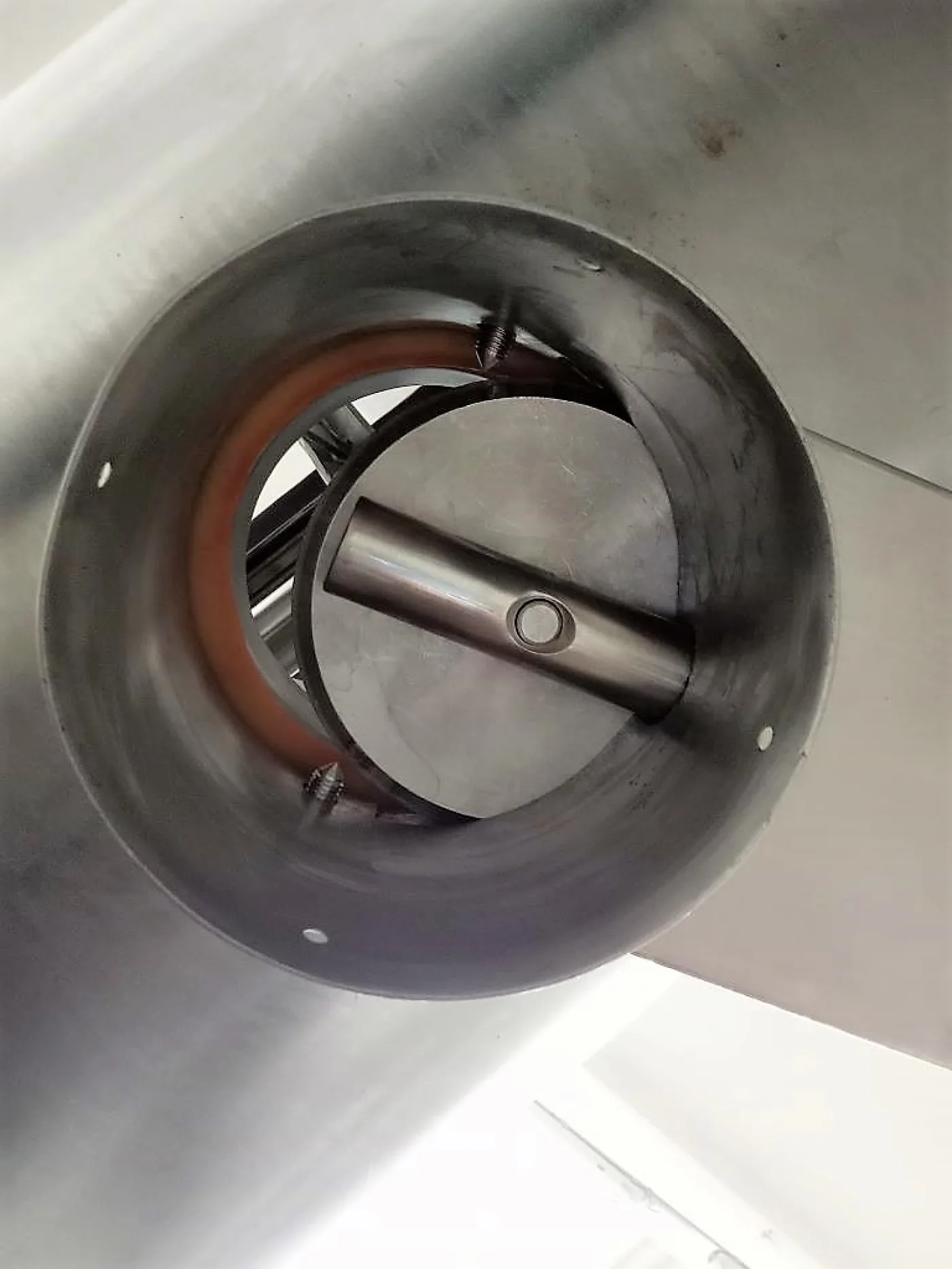 MESCOLATORE A DOPPIO NASTRO – BADO – MOD. DOPPIO NASTRO 750 LT - 2