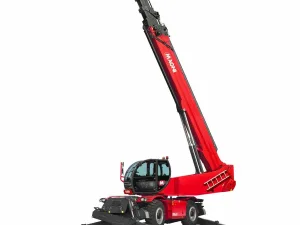 Teleskopstapler Magni RTH 6.51