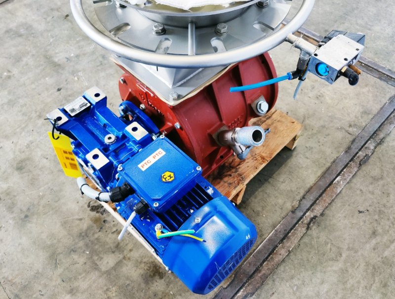 Torex 93502 - Rotating valve