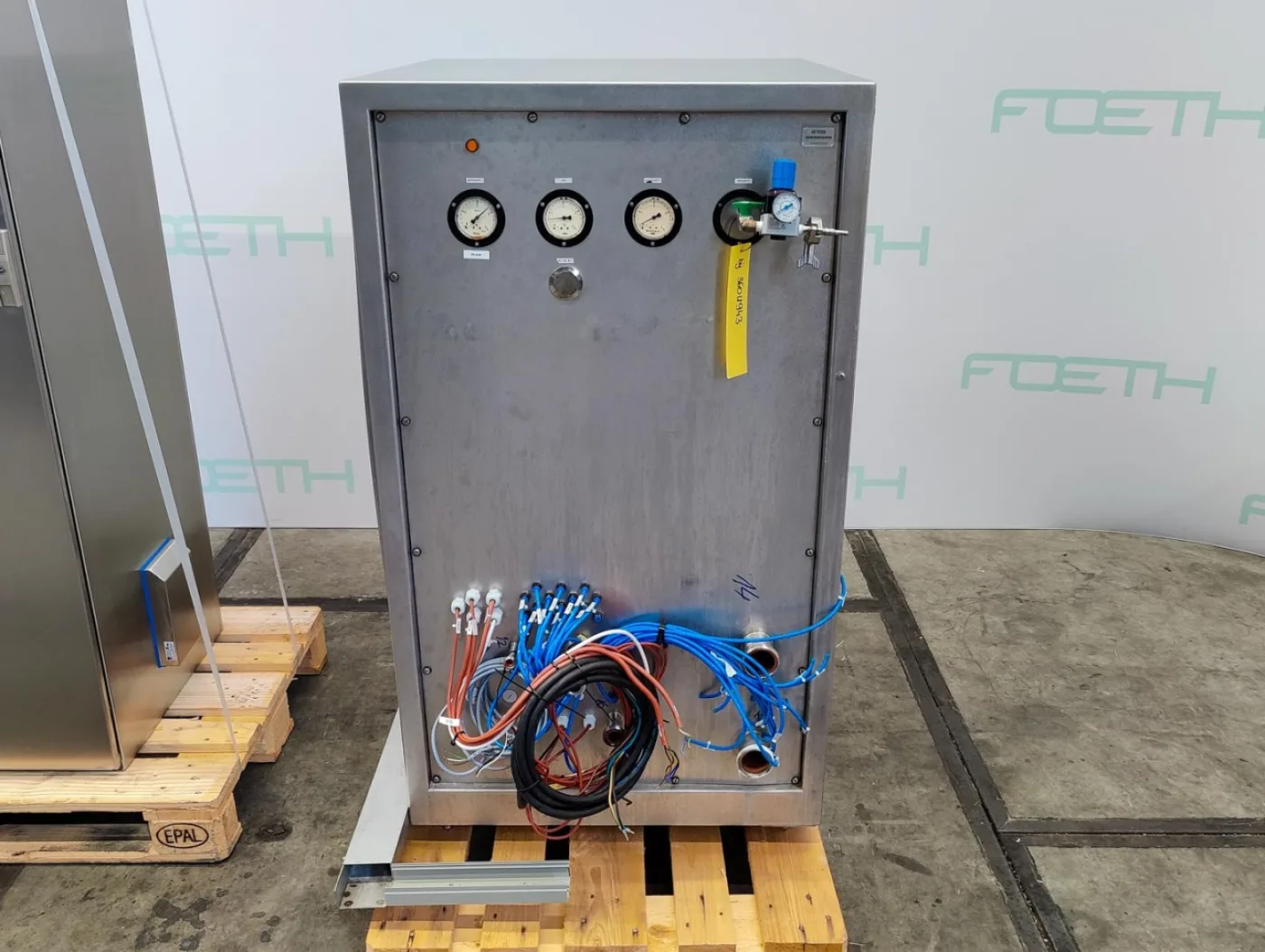 Applikon Bioreactor 1200Ltr. - Bioreactor - 8