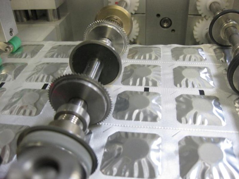 SIEBLER + GORING - Macchina per Strip