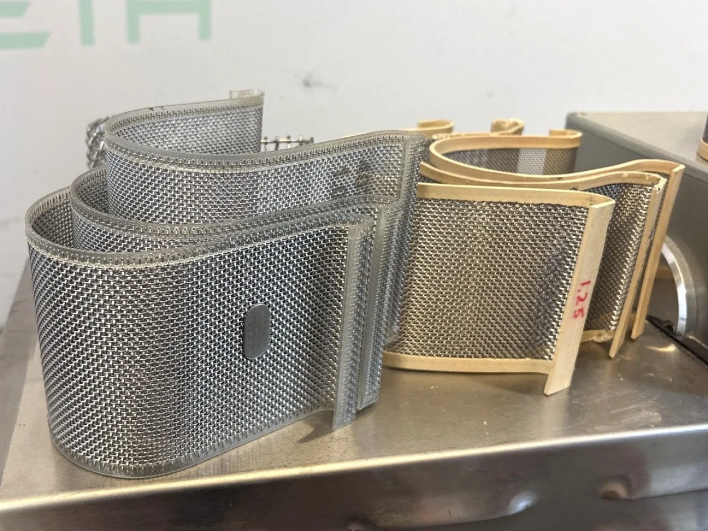 Frewitt GLA-ORV - Sieve granulator - 7