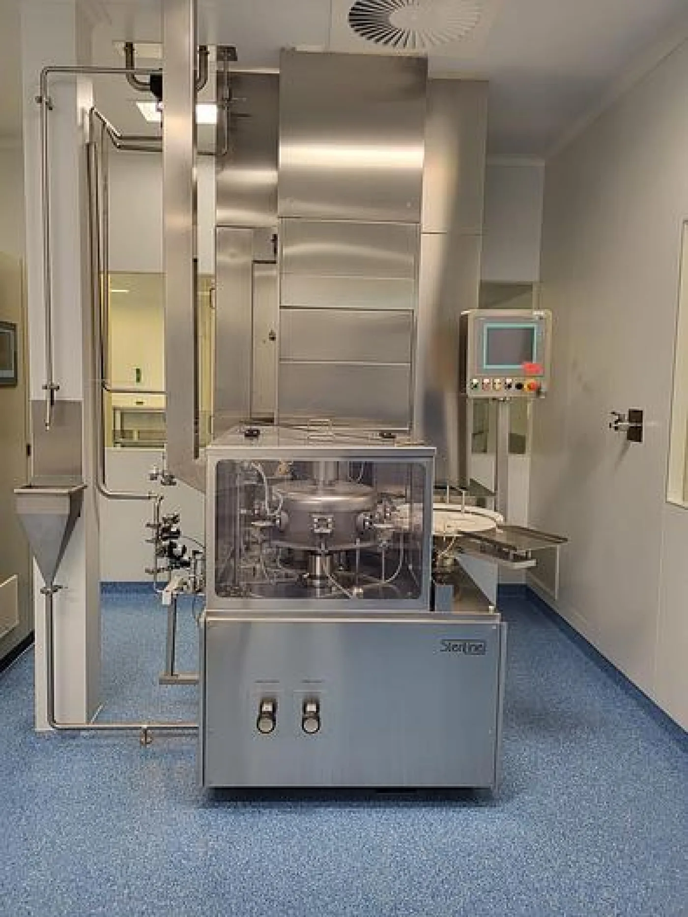 GRONINGER + STERILINE - Linea Completa - RA-V2 + STC20 + KFVG 251 - 5