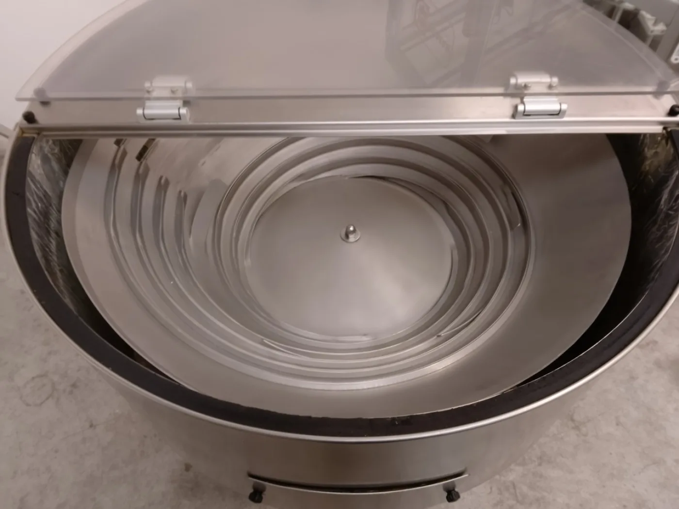 DOSATRICE TAPPATRICE POLVERI – COMAS – MOD. FC7-400 - 8