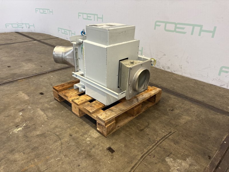 Elektronik Apparatebau TS30-D/Pn/Wr - Metal detector