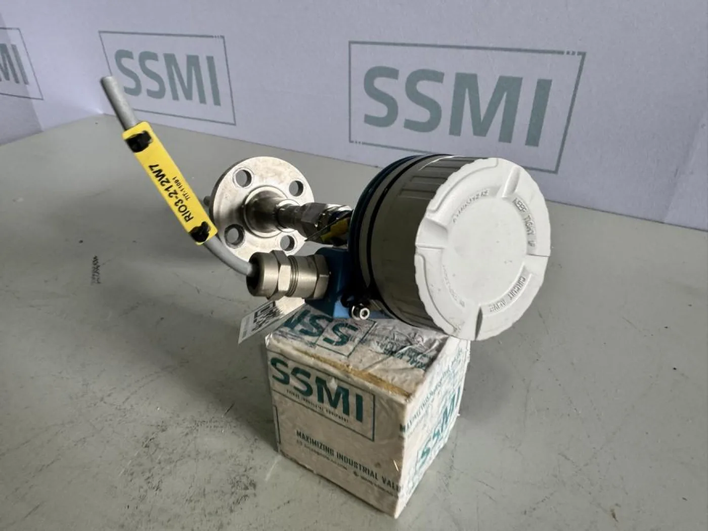 2019 Endress+Hauser Temperature transmitter - 2