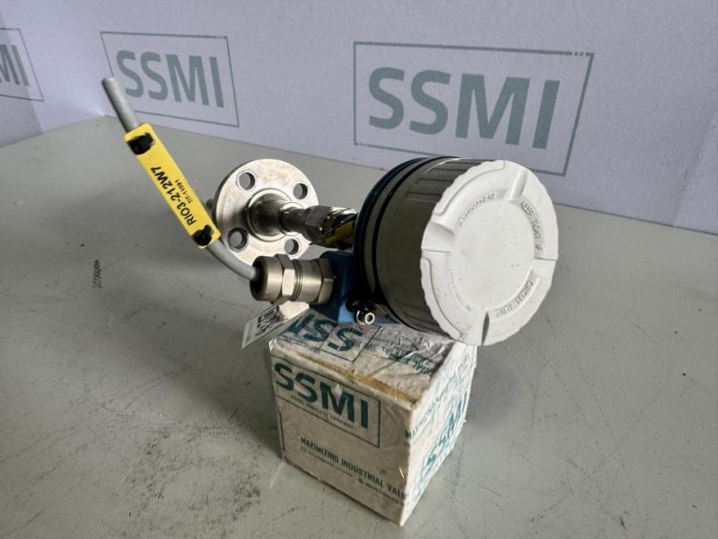 2019 Endress+Hauser Temperature transmitter