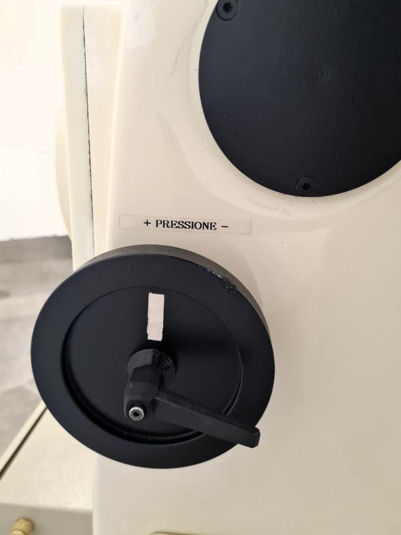 COMPRIMITRICE ROTATIVA – RONCHI – MOD. AM13/15