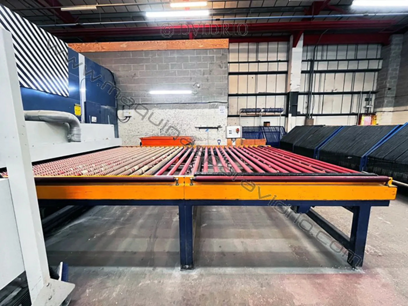 HORNO DE TEMPLADO TAMGLASS PROCONVECTION - 5