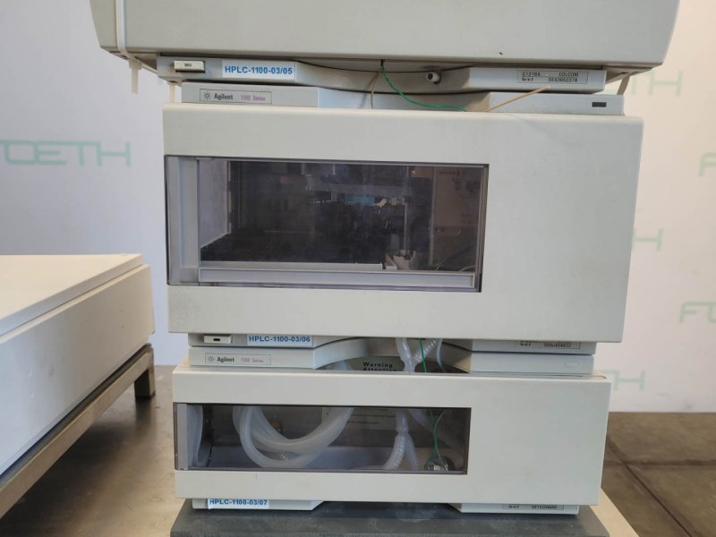 Agilent Technologies HPLC 1100 Serie - Isolator