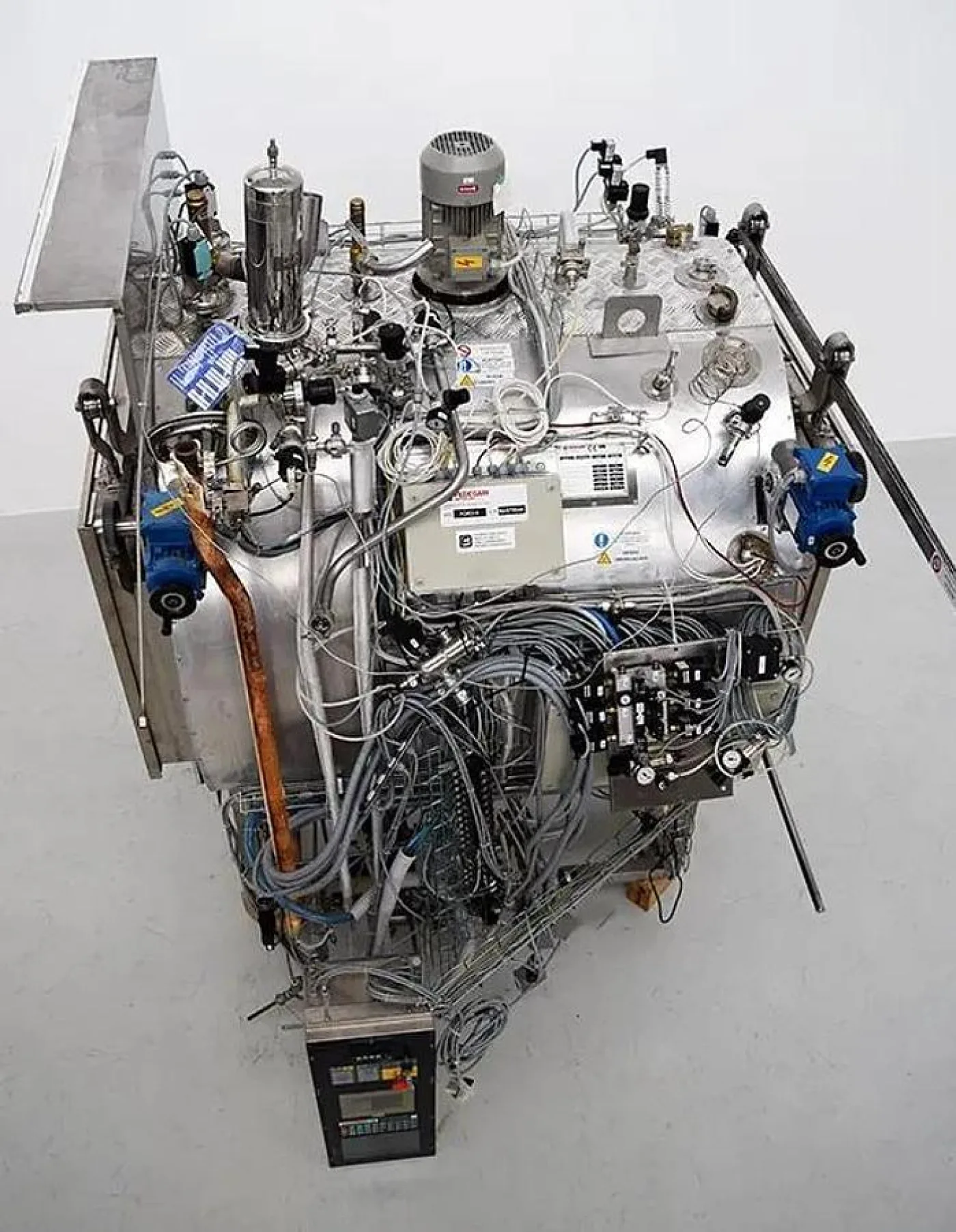 FEDEGARI - Autoclave - FOM3/A - 5